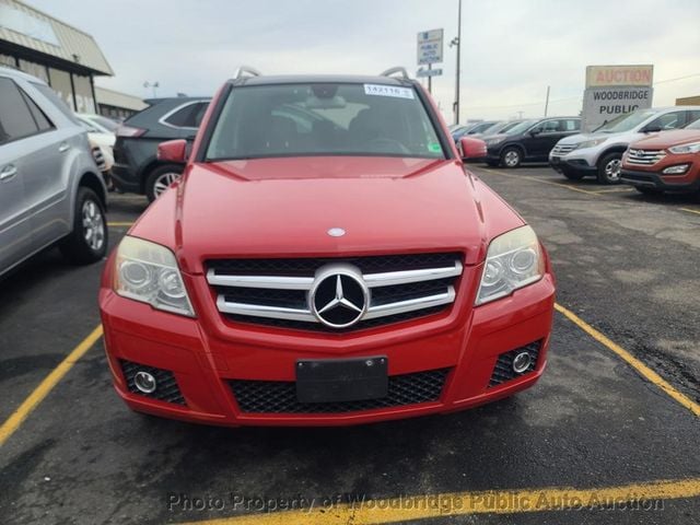 2010 Mercedes-Benz GLK 4-MATIC - 22759238 - 1