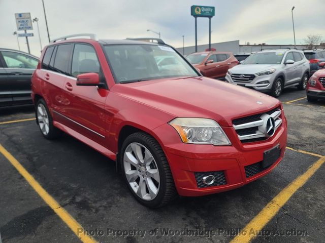 2010 Mercedes-Benz GLK 4-MATIC - 22759238 - 2