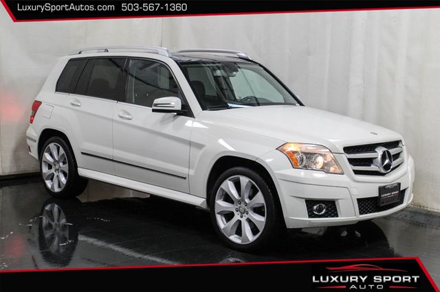 2010 Mercedes-Benz GLK 4MATIC 4dr GLK 350 - 22636221 - 13