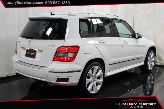 2010 Mercedes-Benz GLK 4MATIC 4dr GLK 350 - 22636221 - 14