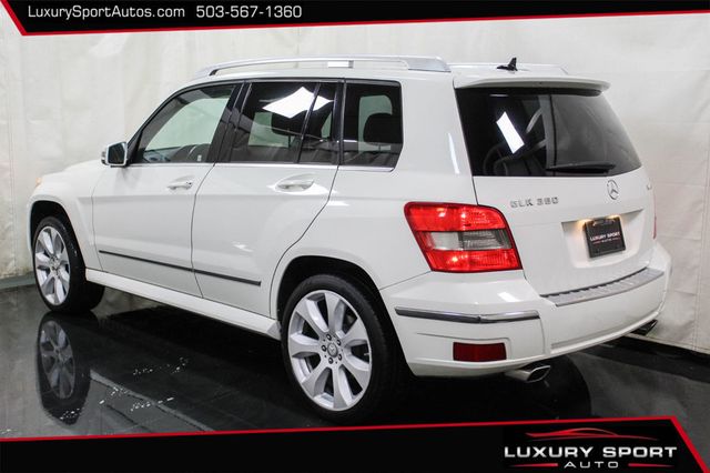 2010 Mercedes-Benz GLK 4MATIC 4dr GLK 350 - 22636221 - 1