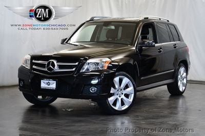 2010 Mercedes-Benz GLK