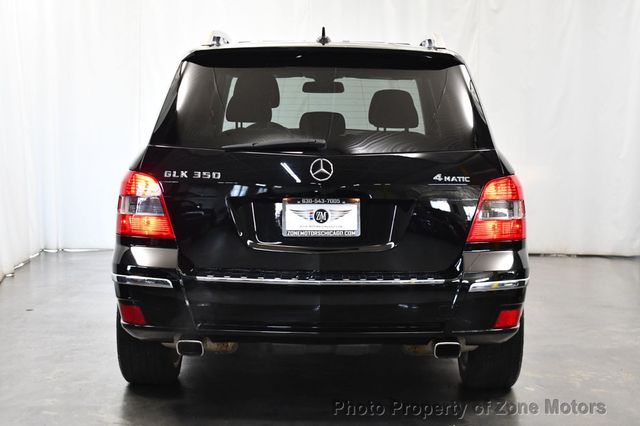 2010 Mercedes-Benz GLK 4MATIC 4dr GLK 350 - 23090439 - 9