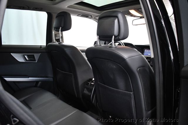 2010 Mercedes-Benz GLK 4MATIC 4dr GLK 350 - 23090439 - 14