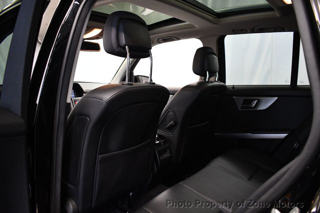 2010 Mercedes-Benz GLK 4MATIC 4dr GLK 350 - 23090439 - 18