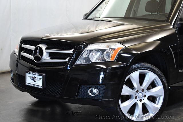 2010 Mercedes-Benz GLK 4MATIC 4dr GLK 350 - 23090439 - 1