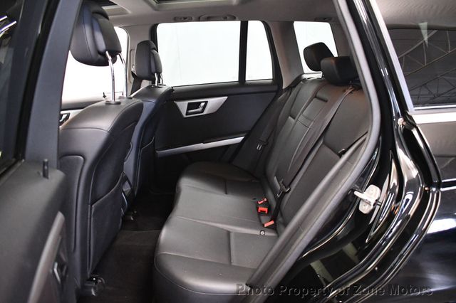 2010 Mercedes-Benz GLK 4MATIC 4dr GLK 350 - 23090439 - 19