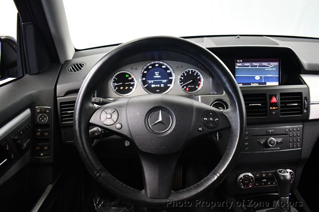 2010 Mercedes-Benz GLK 4MATIC 4dr GLK 350 - 23090439 - 25