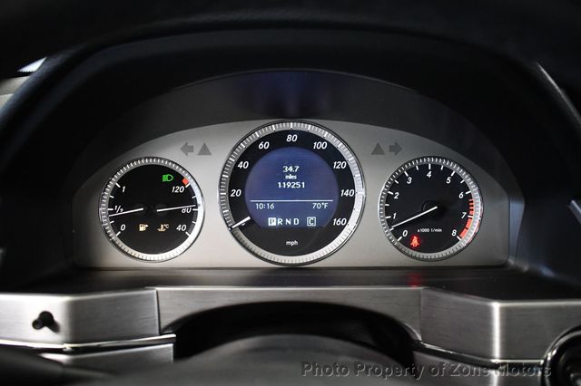 2010 Mercedes-Benz GLK 4MATIC 4dr GLK 350 - 23090439 - 28