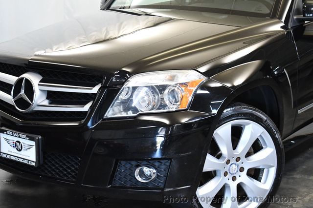 2010 Mercedes-Benz GLK 4MATIC 4dr GLK 350 - 23090439 - 2