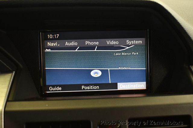 2010 Mercedes-Benz GLK 4MATIC 4dr GLK 350 - 23090439 - 33