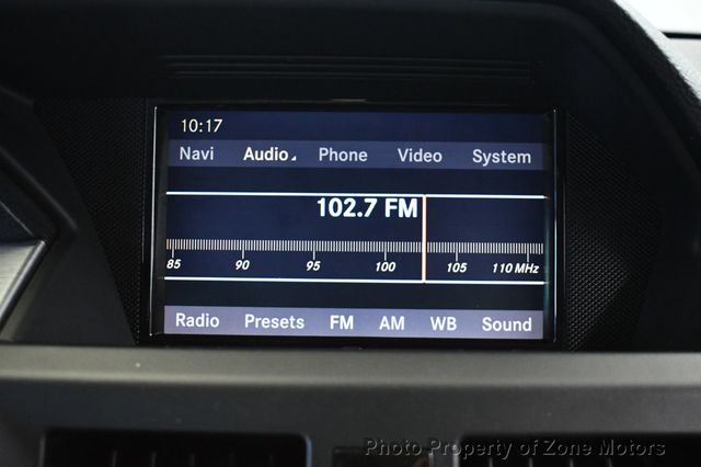 2010 Mercedes-Benz GLK 4MATIC 4dr GLK 350 - 23090439 - 37
