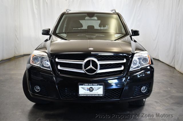 2010 Mercedes-Benz GLK 4MATIC 4dr GLK 350 - 23090439 - 3