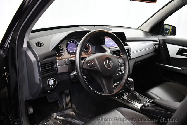 2010 Mercedes-Benz GLK 4MATIC 4dr GLK 350 - 23090439 - 4