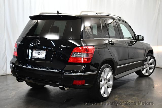 2010 Mercedes-Benz GLK 4MATIC 4dr GLK 350 - 23090439 - 7