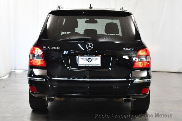 2010 Mercedes-Benz GLK 4MATIC 4dr GLK 350 - 23090439 - 8