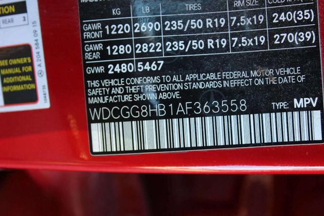 2010 Mercedes-Benz GLK 4MATIC 4dr GLK 350 - 22971661 - 10