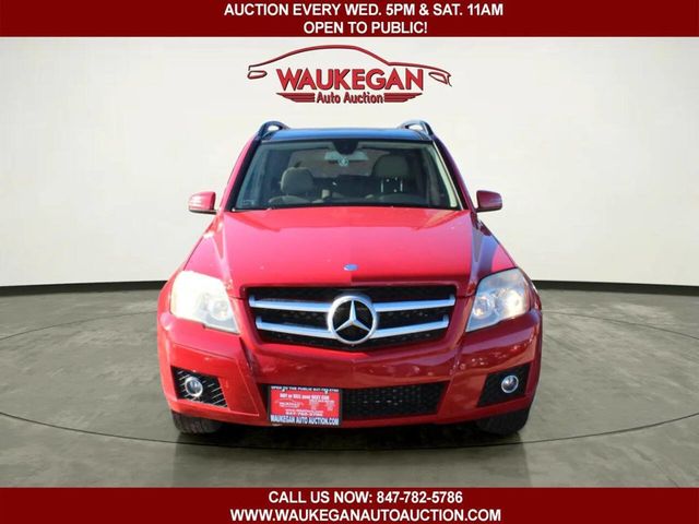 2010 Mercedes-Benz GLK 4MATIC 4dr GLK 350 - 22971661 - 1