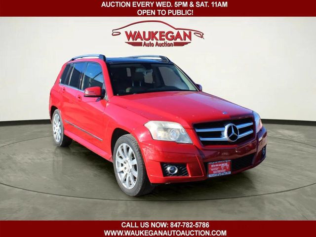2010 Mercedes-Benz GLK 4MATIC 4dr GLK 350 - 22971661 - 2