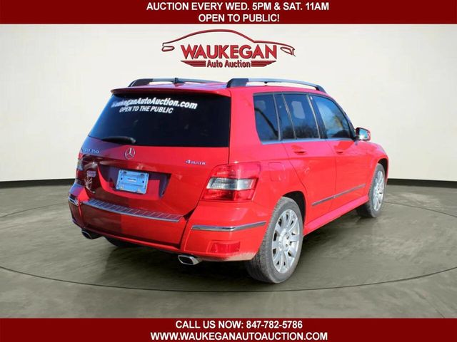 2010 Mercedes-Benz GLK 4MATIC 4dr GLK 350 - 22971661 - 3
