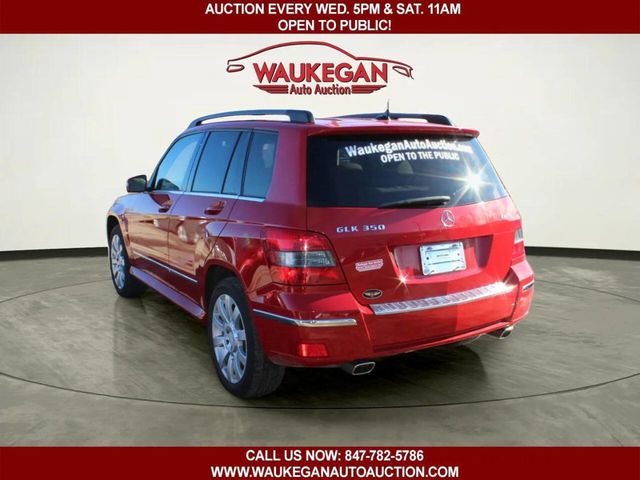 2010 Mercedes-Benz GLK 4MATIC 4dr GLK 350 - 22971661 - 5