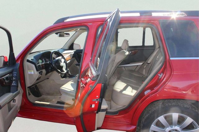 2010 Mercedes-Benz GLK 4MATIC 4dr GLK 350 - 22971661 - 6