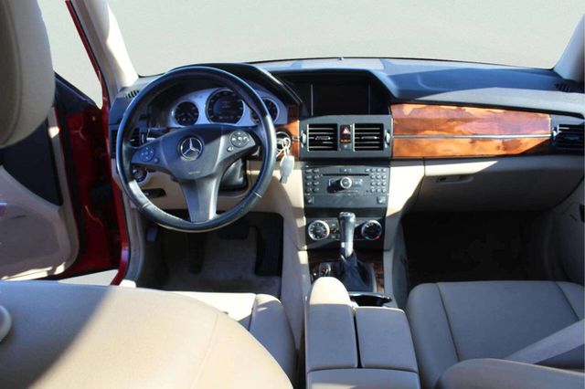 2010 Mercedes-Benz GLK 4MATIC 4dr GLK 350 - 22971661 - 7