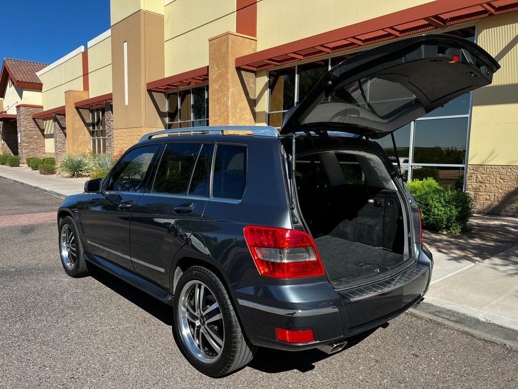 2010 Mercedes-Benz GLK 4MATIC 4dr GLK 350 - 22643277 - 13