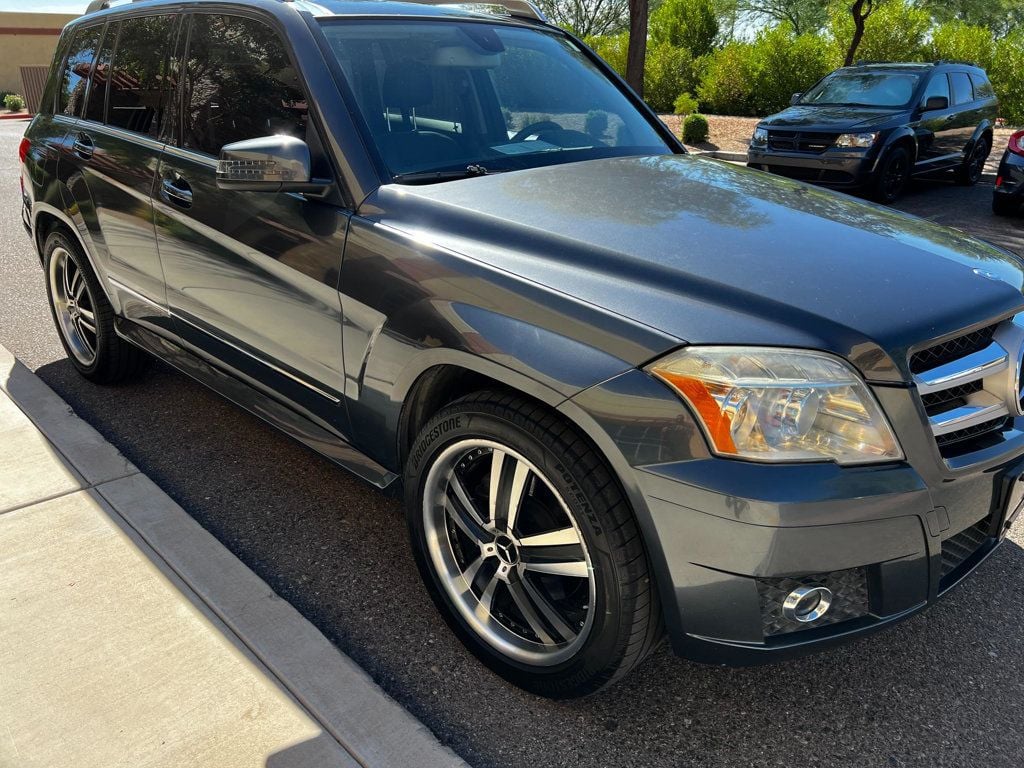 2010 Mercedes-Benz GLK 4MATIC 4dr GLK 350 - 22643277 - 2