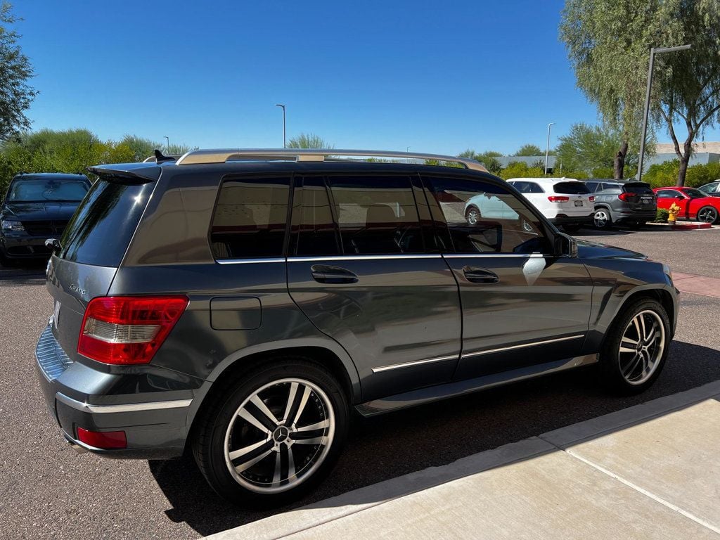 2010 Mercedes-Benz GLK 4MATIC 4dr GLK 350 - 22643277 - 3