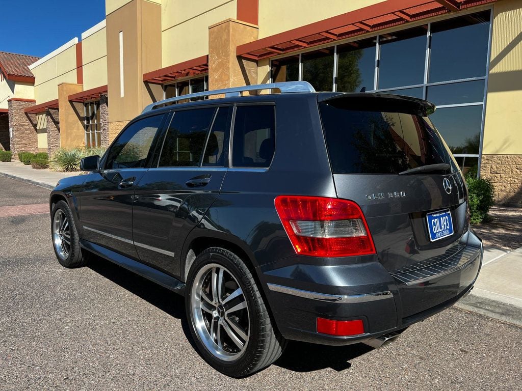 2010 Mercedes-Benz GLK 4MATIC 4dr GLK 350 - 22643277 - 5