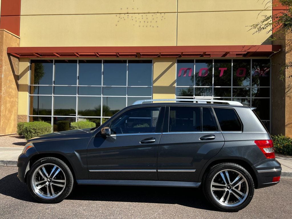 2010 Mercedes-Benz GLK 4MATIC 4dr GLK 350 - 22643277 - 6