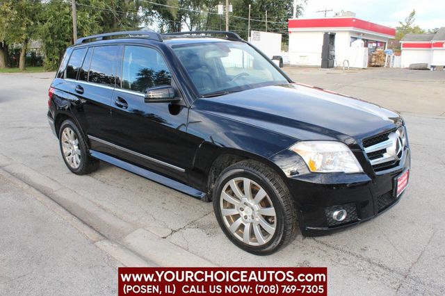 2010 Mercedes-Benz GLK 4MATIC 4dr GLK 350 - 22627119 - 0