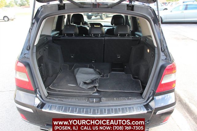 2010 Mercedes-Benz GLK 4MATIC 4dr GLK 350 - 22627119 - 10