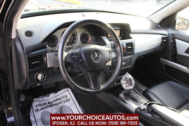 2010 Mercedes-Benz GLK 4MATIC 4dr GLK 350 - 22627119 - 14