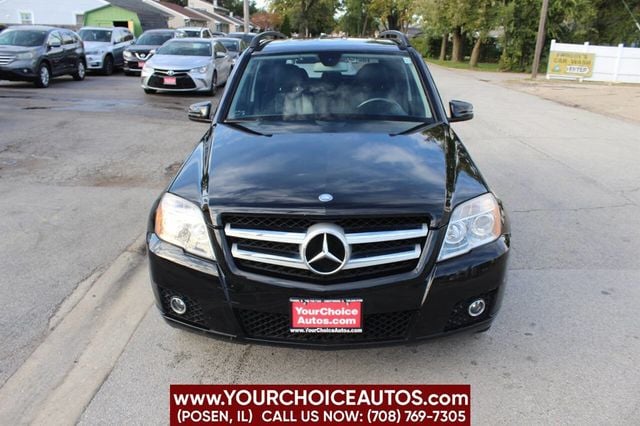 2010 Mercedes-Benz GLK 4MATIC 4dr GLK 350 - 22627119 - 1