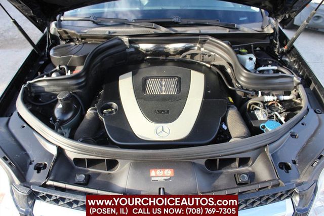 2010 Mercedes-Benz GLK 4MATIC 4dr GLK 350 - 22627119 - 25