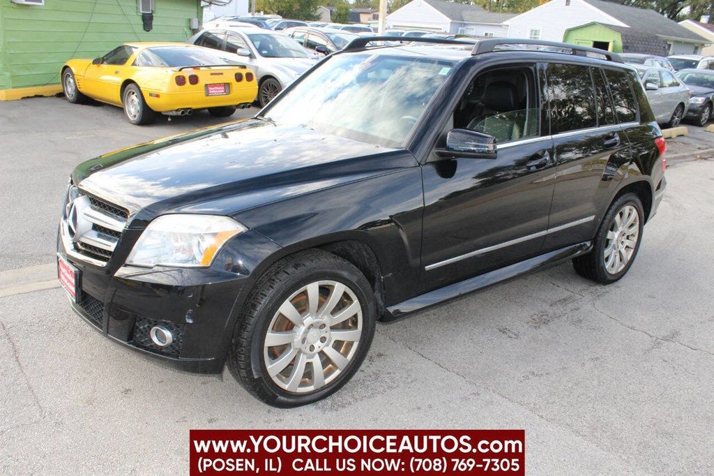 2010 Mercedes-Benz GLK 4MATIC 4dr GLK 350 - 22627119 - 2