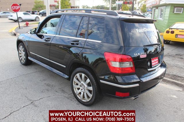 2010 Mercedes-Benz GLK 4MATIC 4dr GLK 350 - 22627119 - 4