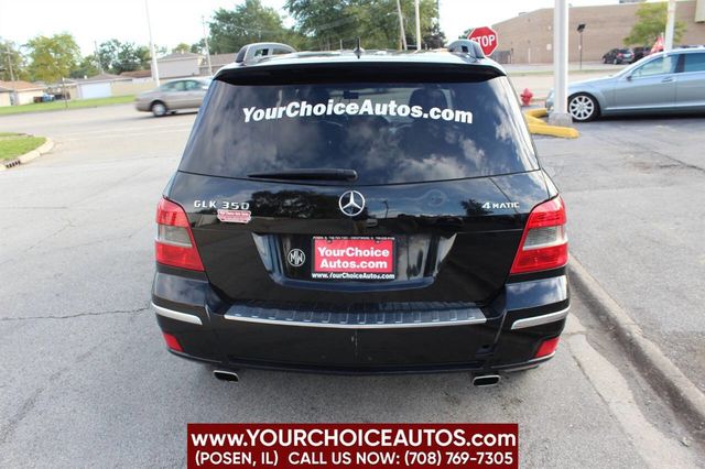 2010 Mercedes-Benz GLK 4MATIC 4dr GLK 350 - 22627119 - 5