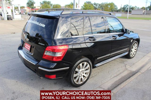 2010 Mercedes-Benz GLK 4MATIC 4dr GLK 350 - 22627119 - 6