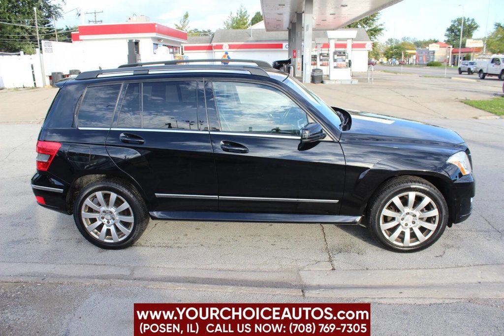 2010 Mercedes-Benz GLK 4MATIC 4dr GLK 350 - 22627119 - 7