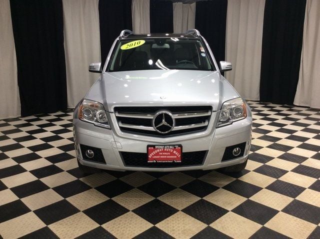 2010 Mercedes-Benz GLK 4MATIC 4dr GLK 350 - 22442591 - 1