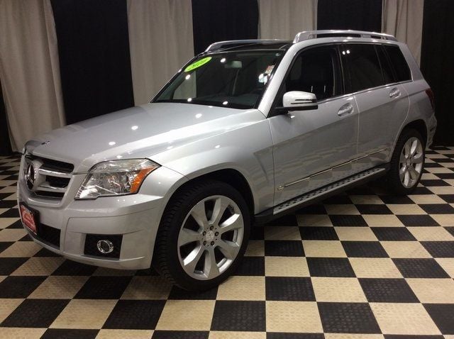 2010 Mercedes-Benz GLK 4MATIC 4dr GLK 350 - 22442591 - 2