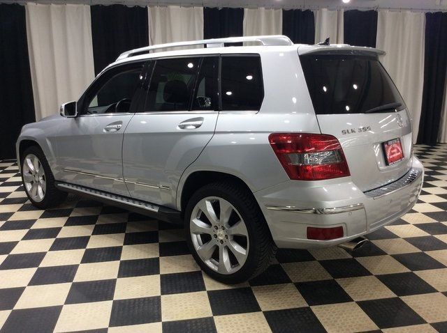 2010 Mercedes-Benz GLK 4MATIC 4dr GLK 350 - 22442591 - 3