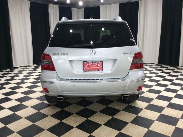 2010 Mercedes-Benz GLK 4MATIC 4dr GLK 350 - 22442591 - 4