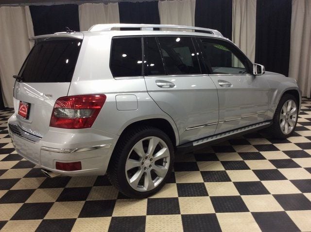 2010 Mercedes-Benz GLK 4MATIC 4dr GLK 350 - 22442591 - 5