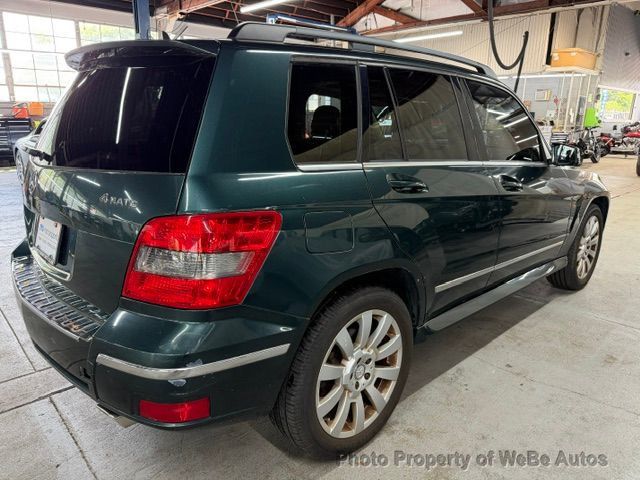 2010 Mercedes-Benz GLK 4MATIC 4dr GLK 350 - 23045248 - 1