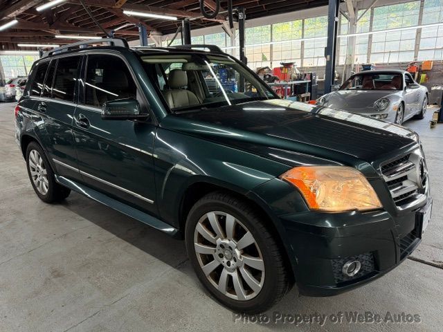 2010 Mercedes-Benz GLK 4MATIC 4dr GLK 350 - 23045248 - 2