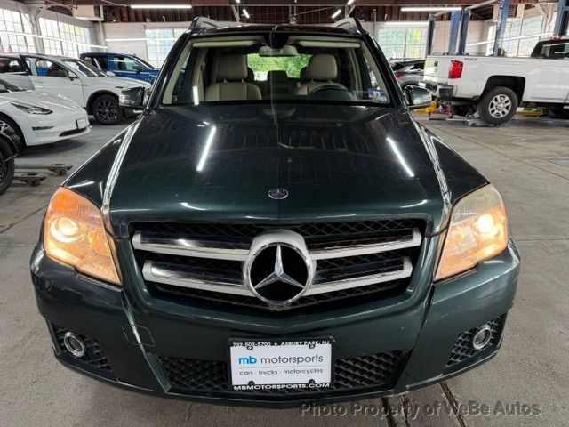 2010 Mercedes-Benz GLK 4MATIC 4dr GLK 350 - 23045248 - 3